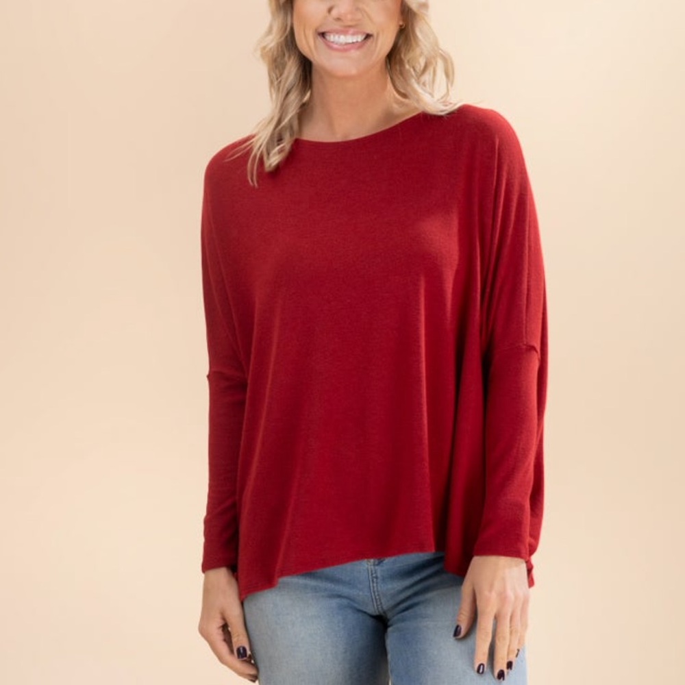 Dreamy Knit Top